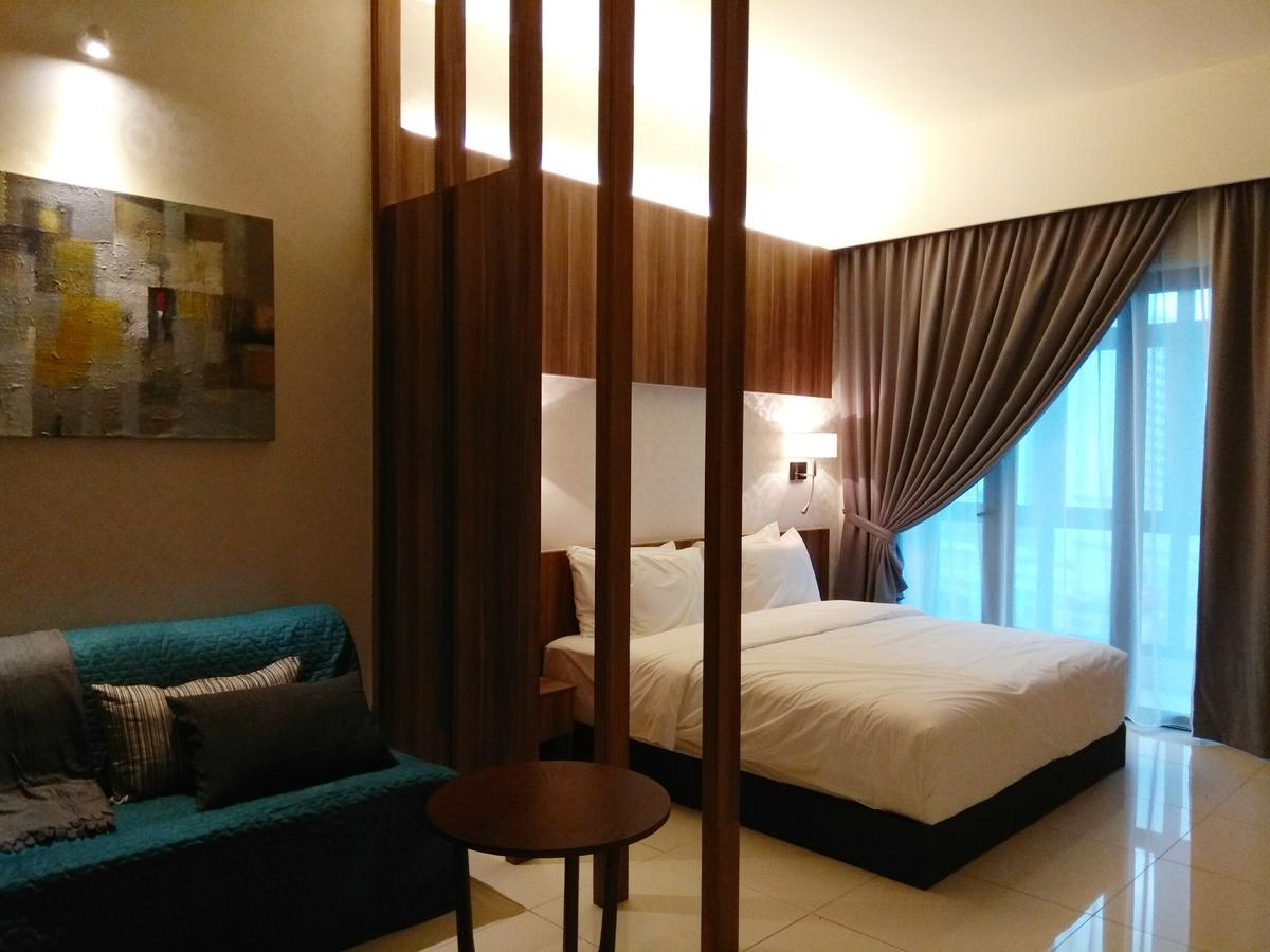 Dingdong Bukit Bintang Luxury Suites,3Mi To Pavlion Mall Kuala Lumpur Exterior foto
