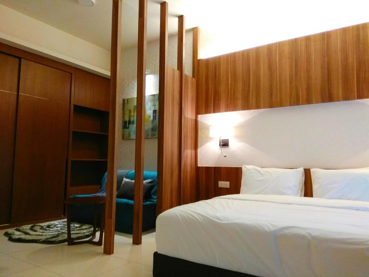 Dingdong Bukit Bintang Luxury Suites,3Mi To Pavlion Mall Kuala Lumpur Exterior foto